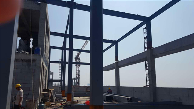 洛陽鋼結(jié)構(gòu)廠房